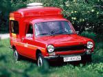 Talbot 1100 VF2 City Laster 1973 года
